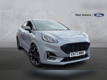 Used Ford Puma 2023 for sale - 79557368: Photo