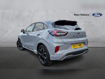 Used Ford Puma 2023 for sale - 79557368: Photo