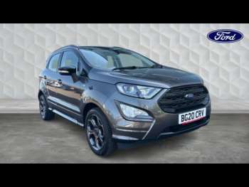 2020 - 1.0T EcoBoost ST-Line Euro 6 (s/s) 5dr Manual