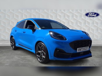 Used Ford Puma 2024 for sale - 78701220: Photo