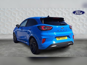 Used Ford Puma 2024 for sale - 78701220: Photo