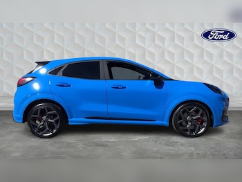 Used Ford Puma 2024 for sale - 78701220: Photo