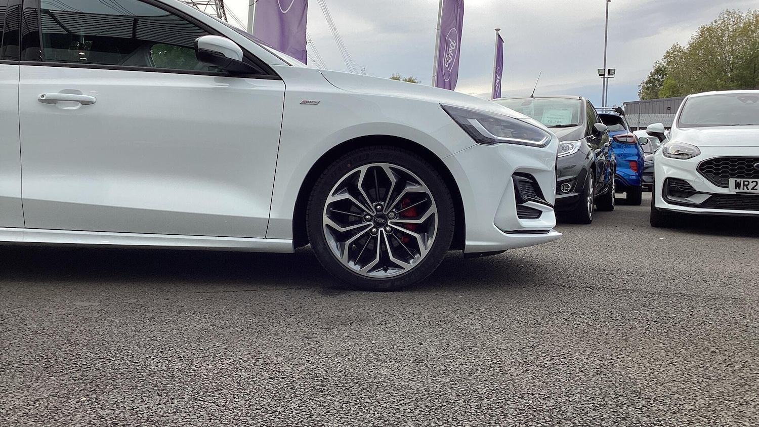 Used Ford Focus 2025 for sale - 77781968: Photo 5