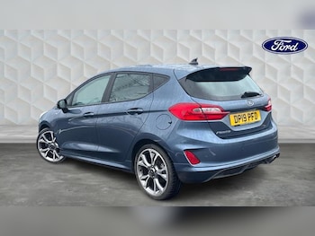 Used Ford Fiesta 2019 for sale - 76908620: Photo