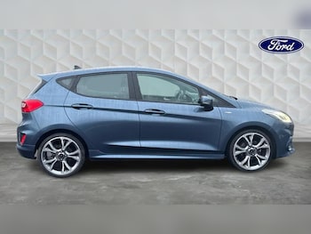 Used Ford Fiesta 2019 for sale - 76908620: Photo