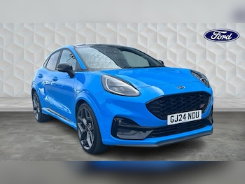 Used Ford Puma 2024 for sale - 79320808: Photo