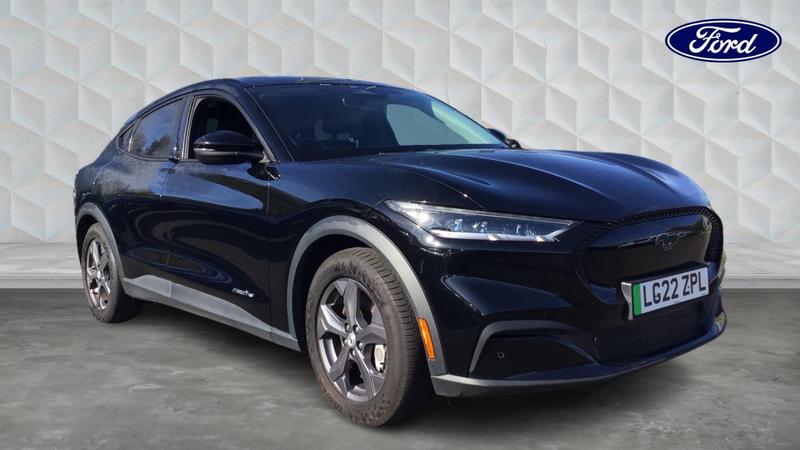 Used Ford Mustang Mach-E 2022 for sale - 75912667: Photo 1