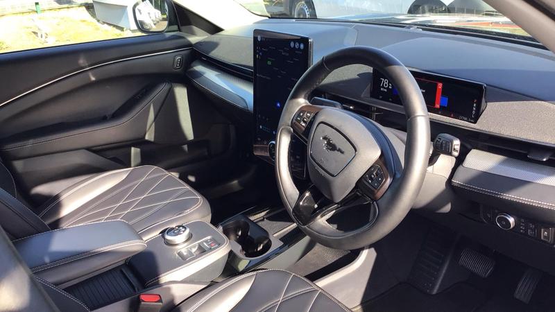 Used Ford Mustang Mach-E 2022 for sale - 75912667: Photo 6