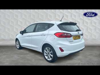 Used Ford Fiesta 2022 for sale - 75151356: Photo