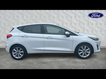 Used Ford Fiesta 2022 for sale - 75151356: Photo