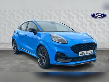 Used Ford Puma 2023 for sale - 77617057: Photo