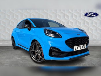 Used Ford Puma 2023 for sale - 78131910: Photo
