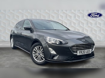 Ford Focus feature image