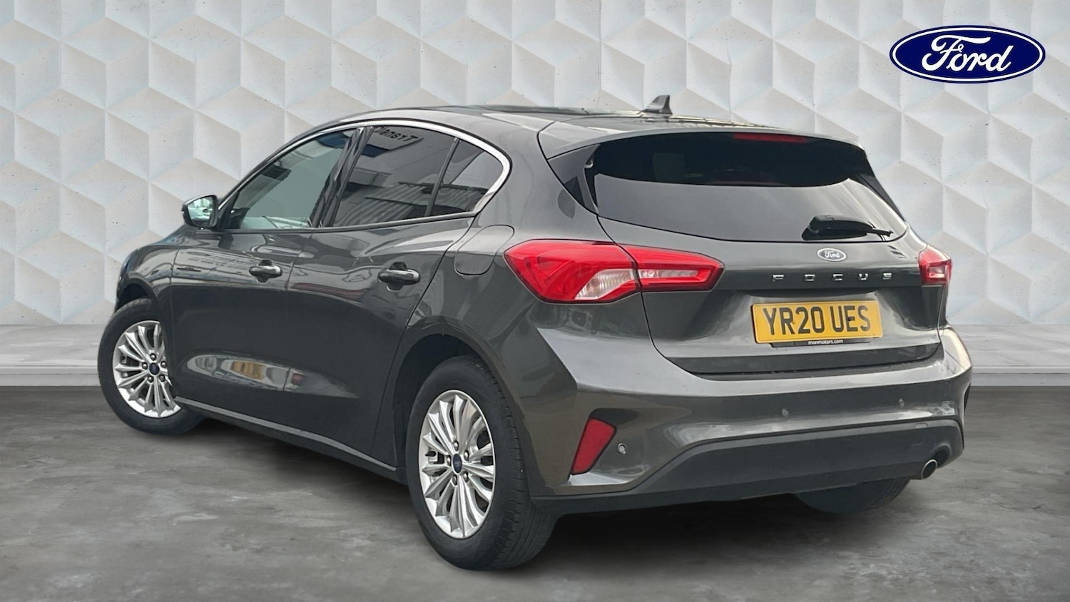 Used Ford Focus 2020 for sale - 77602928: Photo 3