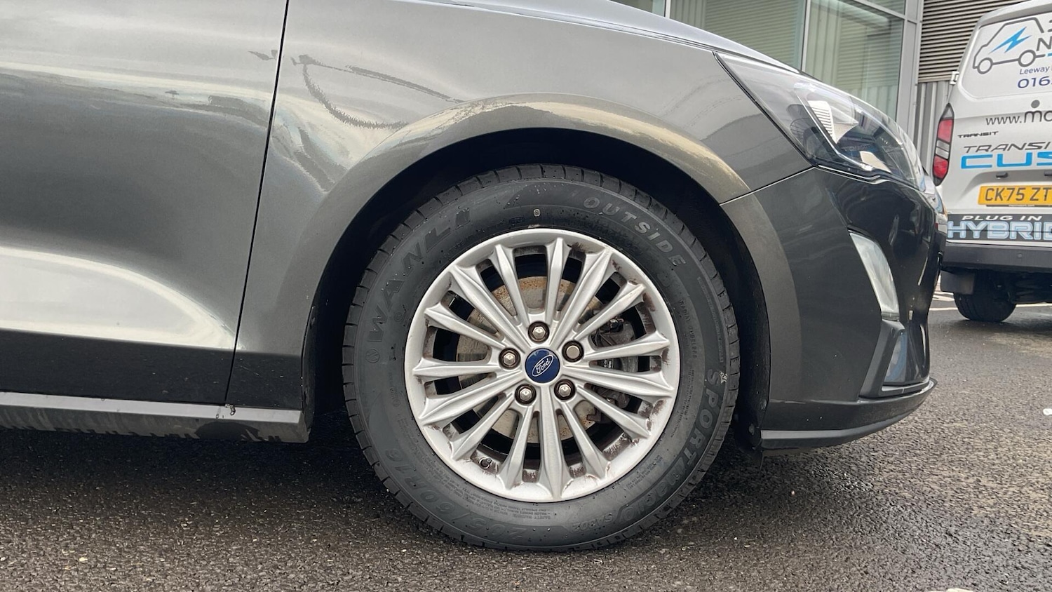 Used Ford Focus 2020 for sale - 77602928: Photo 5