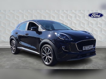 Used Ford Puma 2022 for sale - 79153903: Photo