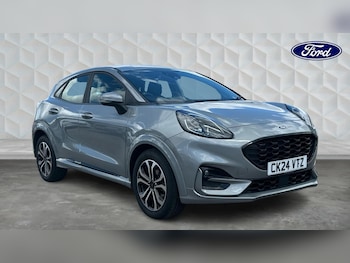 Used Ford Puma 2024 for sale - 78838204: Photo