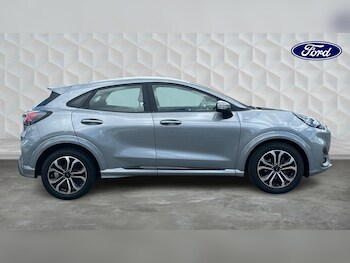 Used Ford Puma 2024 for sale - 78838204: Photo