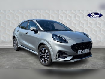 Used Ford Puma 2024 for sale - 79468024: Photo