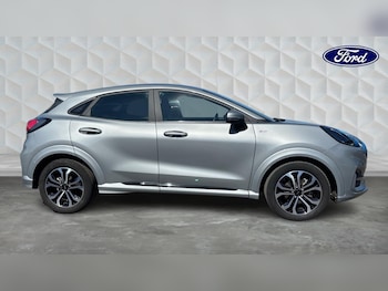 Used Ford Puma 2024 for sale - 79468024: Photo