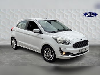 Ford - Ka+