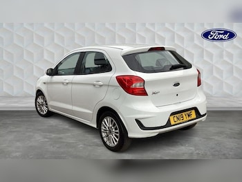 Used Ford Ka+ 2019 for sale - 76008519: Photo