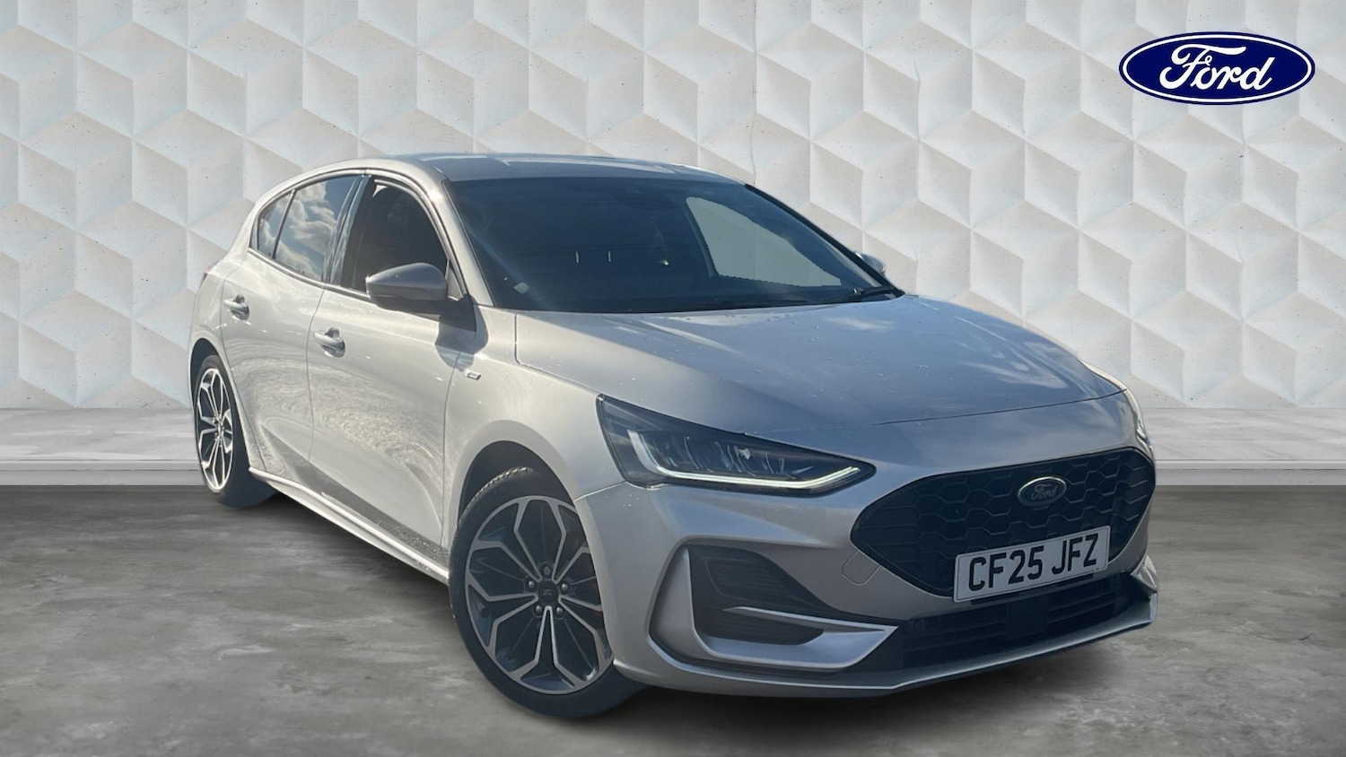 Used Ford Focus 2025 for sale - 77629497: Photo 1