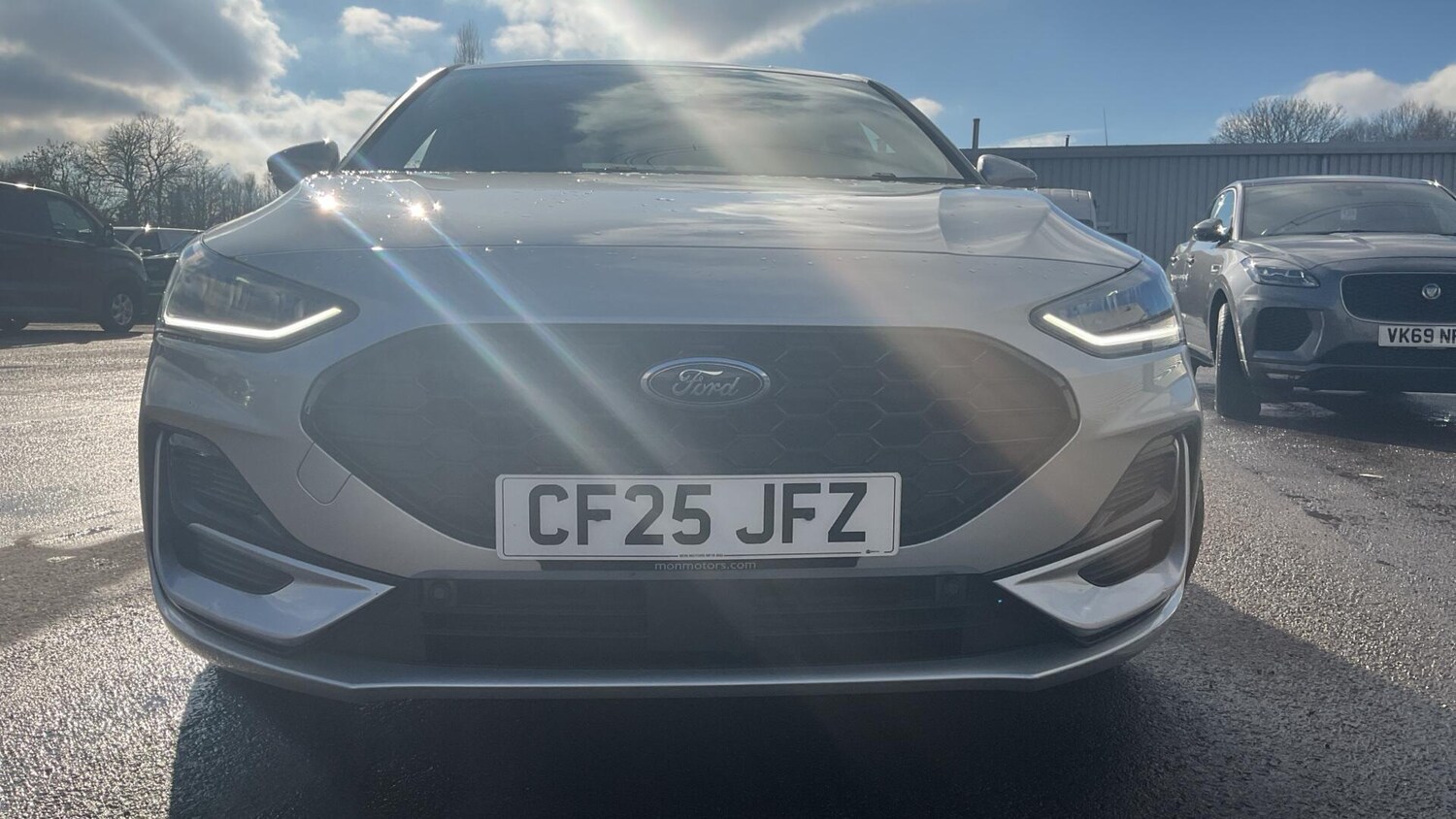 Used Ford Focus 2025 for sale - 77629497: Photo 27