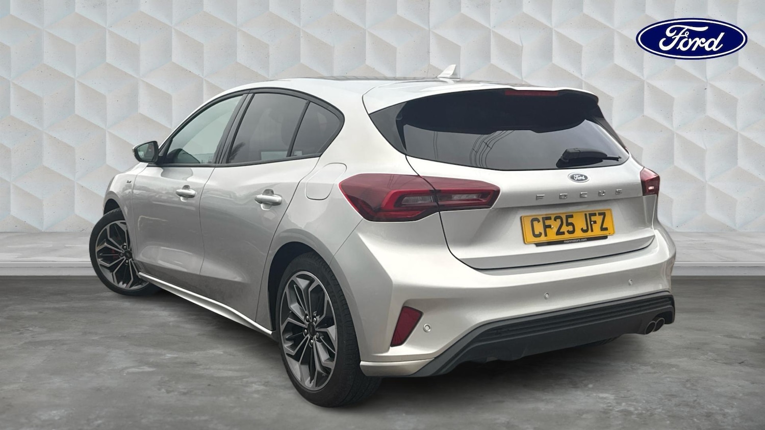 Used Ford Focus 2025 for sale - 77629497: Photo 3