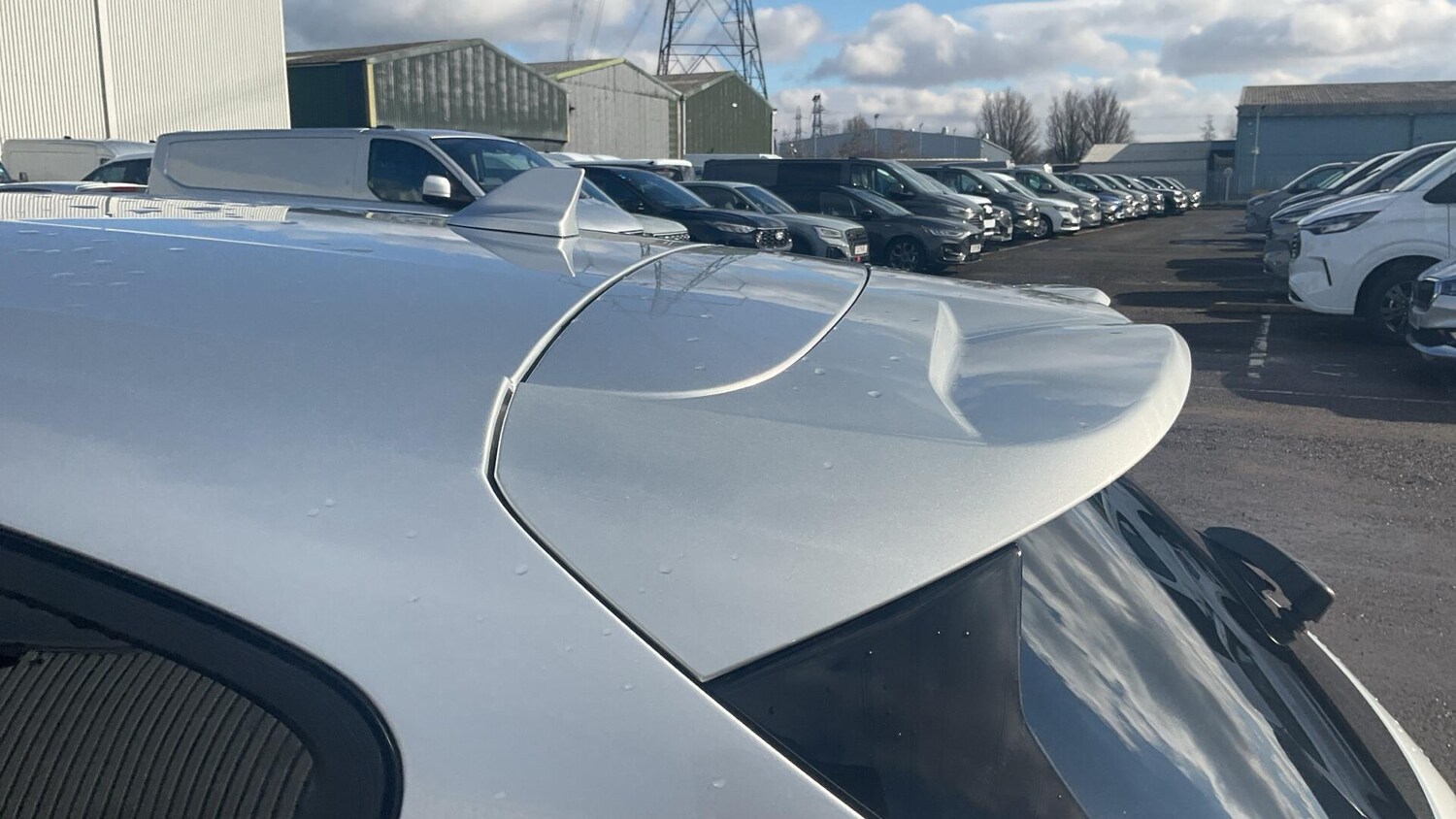 Used Ford Focus 2025 for sale - 77629497: Photo 30