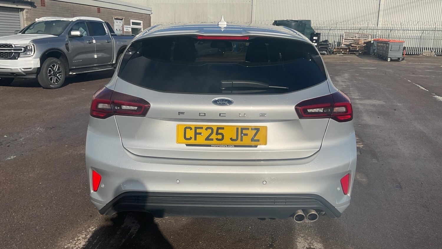 Used Ford Focus 2025 for sale - 77629497: Photo 31
