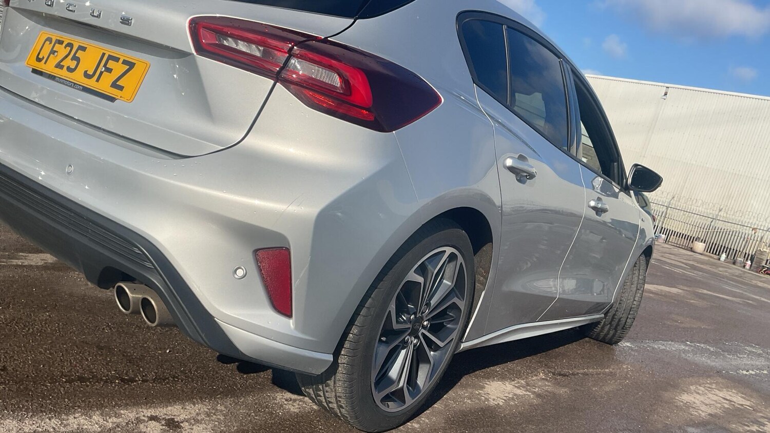 Used Ford Focus 2025 for sale - 77629497: Photo 35