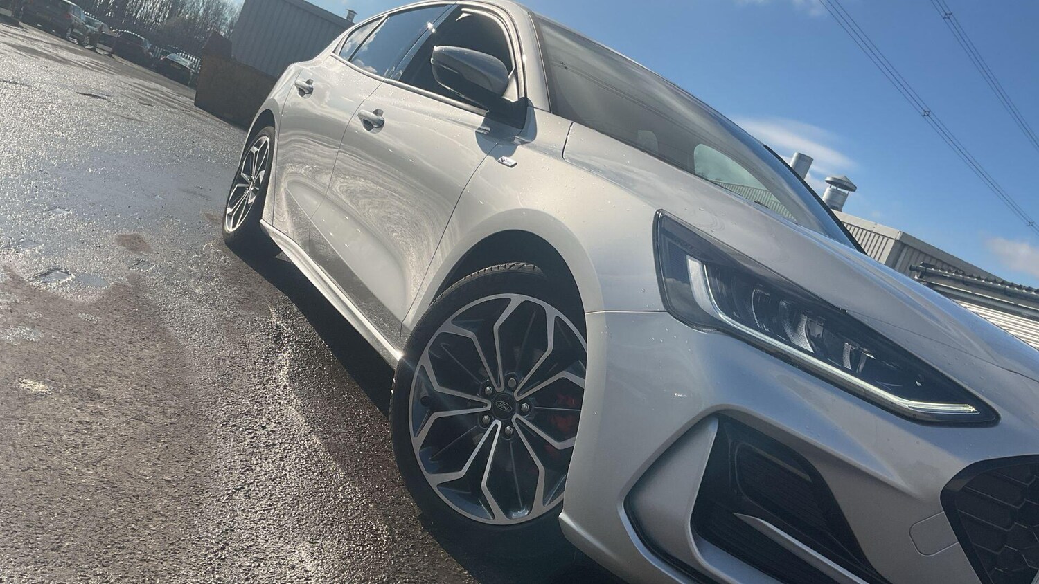 Used Ford Focus 2025 for sale - 77629497: Photo 65