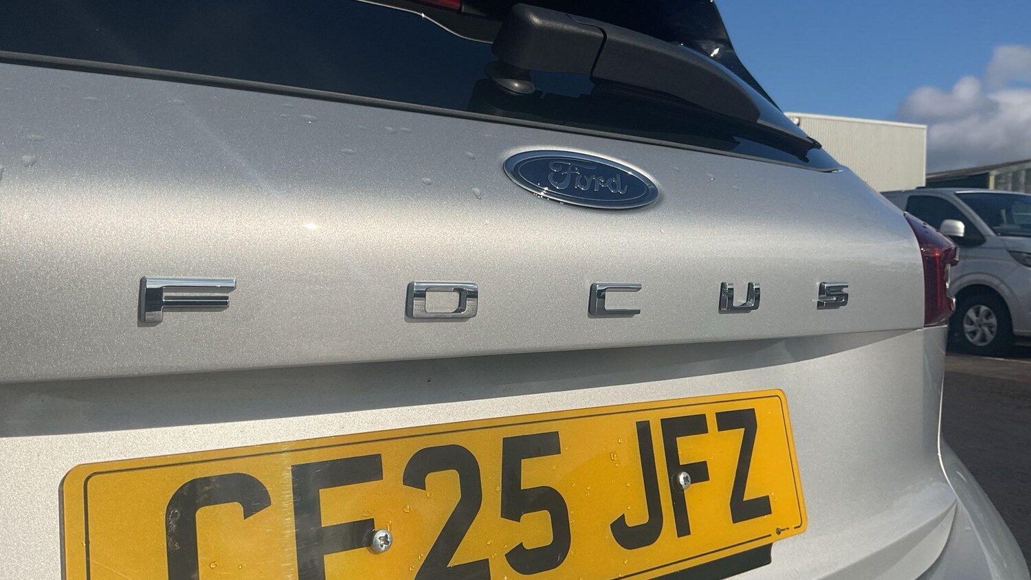 Used Ford Focus 2025 for sale - 77629497: Photo 72