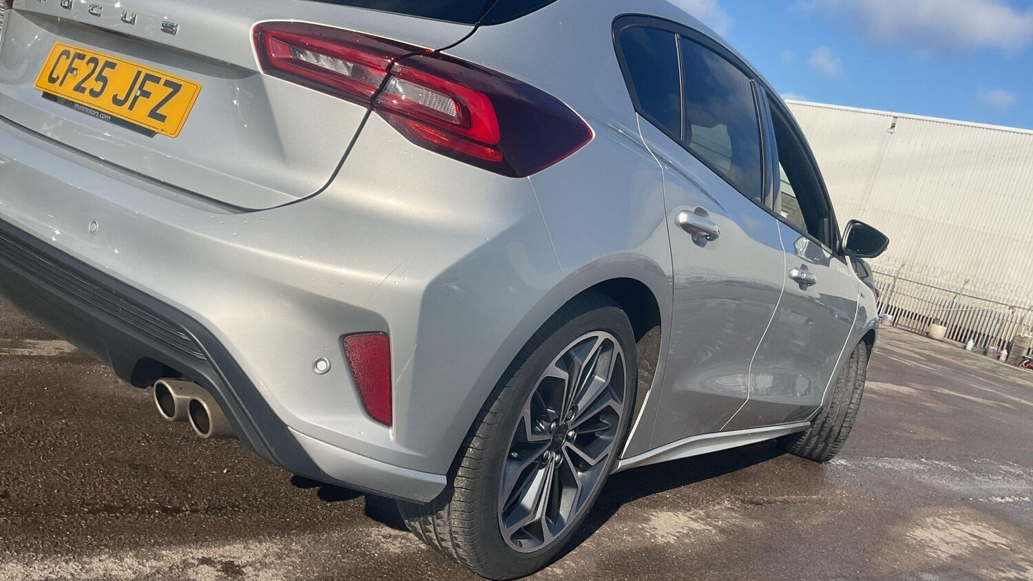 Used Ford Focus 2025 for sale - 77629497: Photo 75