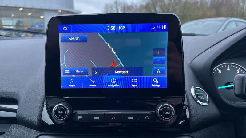 Used Ford Ecosport 2022 for sale - 76908621: Photo 12