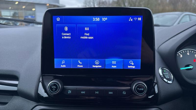 Used Ford Ecosport 2022 for sale - 76908621: Photo 13