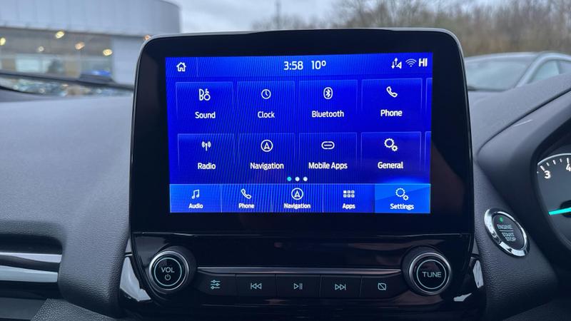 Used Ford Ecosport 2022 for sale - 76908621: Photo 14