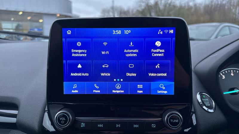 Used Ford Ecosport 2022 for sale - 76908621: Photo 15