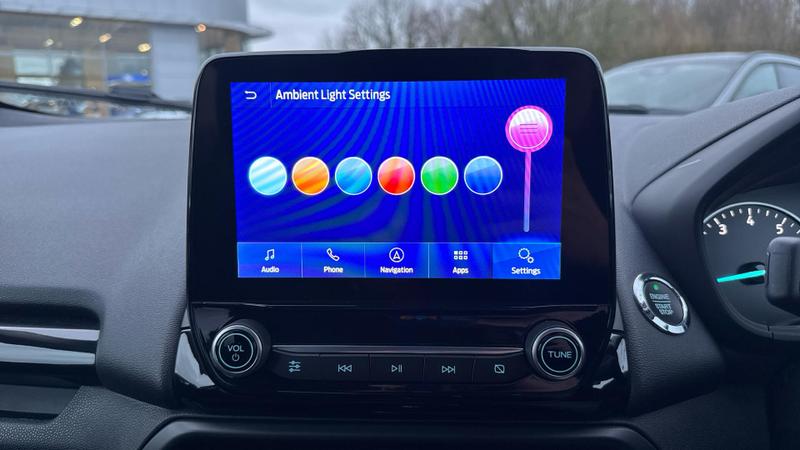 Used Ford Ecosport 2022 for sale - 76908621: Photo 17