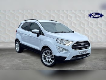 Used Ford Ecosport 2022 for sale - 76908621: Photo