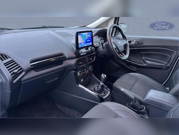 Used Ford Ecosport 2022 for sale - 76908621: Photo