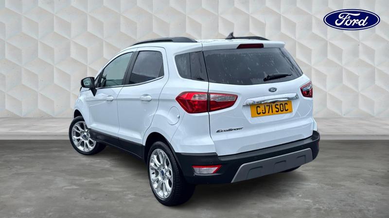 Used Ford Ecosport 2022 for sale - 76908621: Photo 3