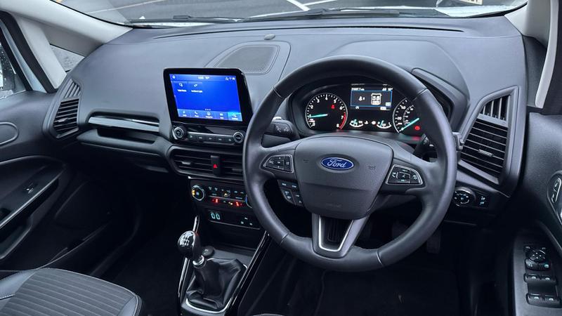 Used Ford Ecosport 2022 for sale - 76908621: Photo 32