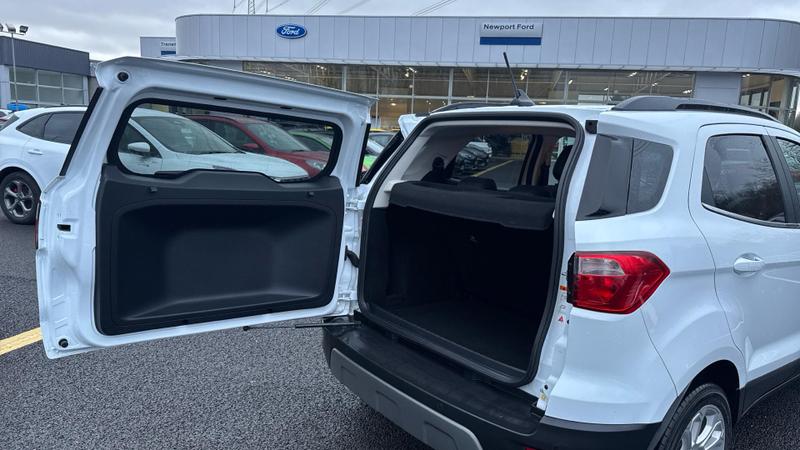 Used Ford Ecosport 2022 for sale - 76908621: Photo 39