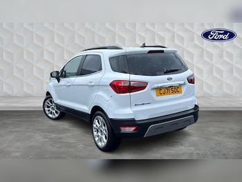 Used Ford Ecosport 2022 for sale - 76908621: Photo