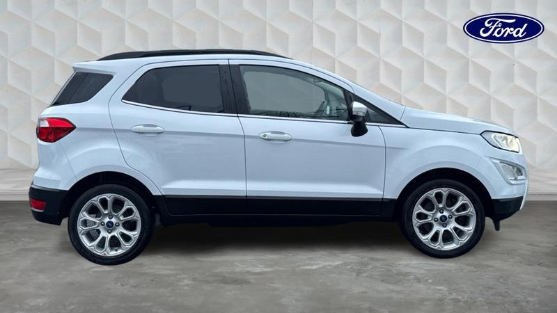 Used Ford Ecosport 2022 for sale - 76908621: Photo 4