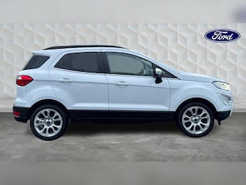 Used Ford Ecosport 2022 for sale - 76908621: Photo
