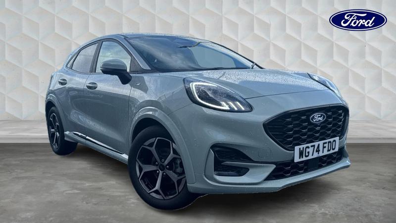 Used Ford Puma 2024 for sale - 76452718: Photo 1