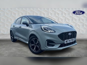 Used Ford Puma 2024 for sale - 76452718: Photo